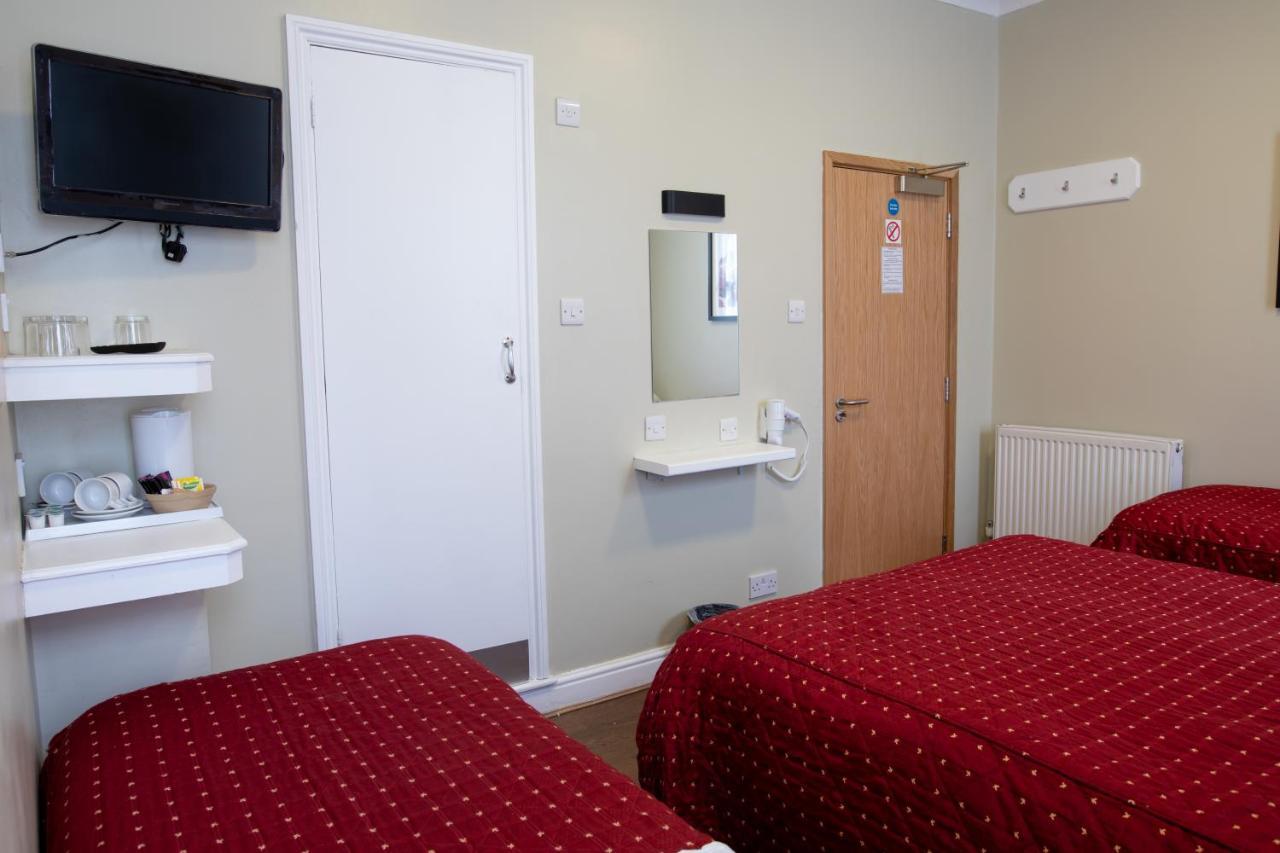 Central Hotel 2* Londra