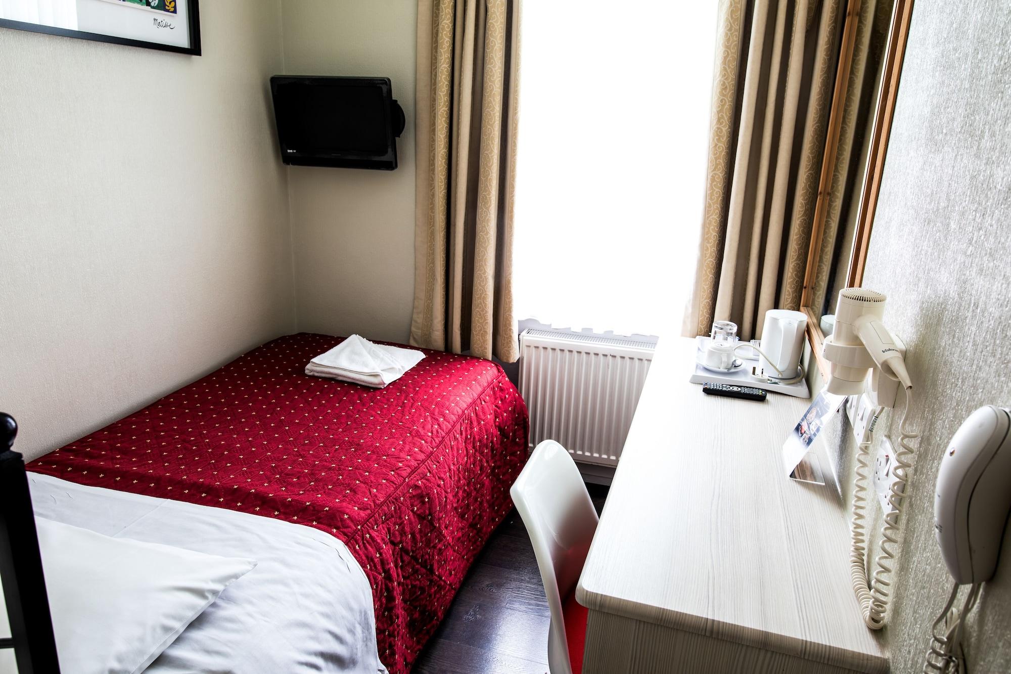 Central Hotel Hotel Londra