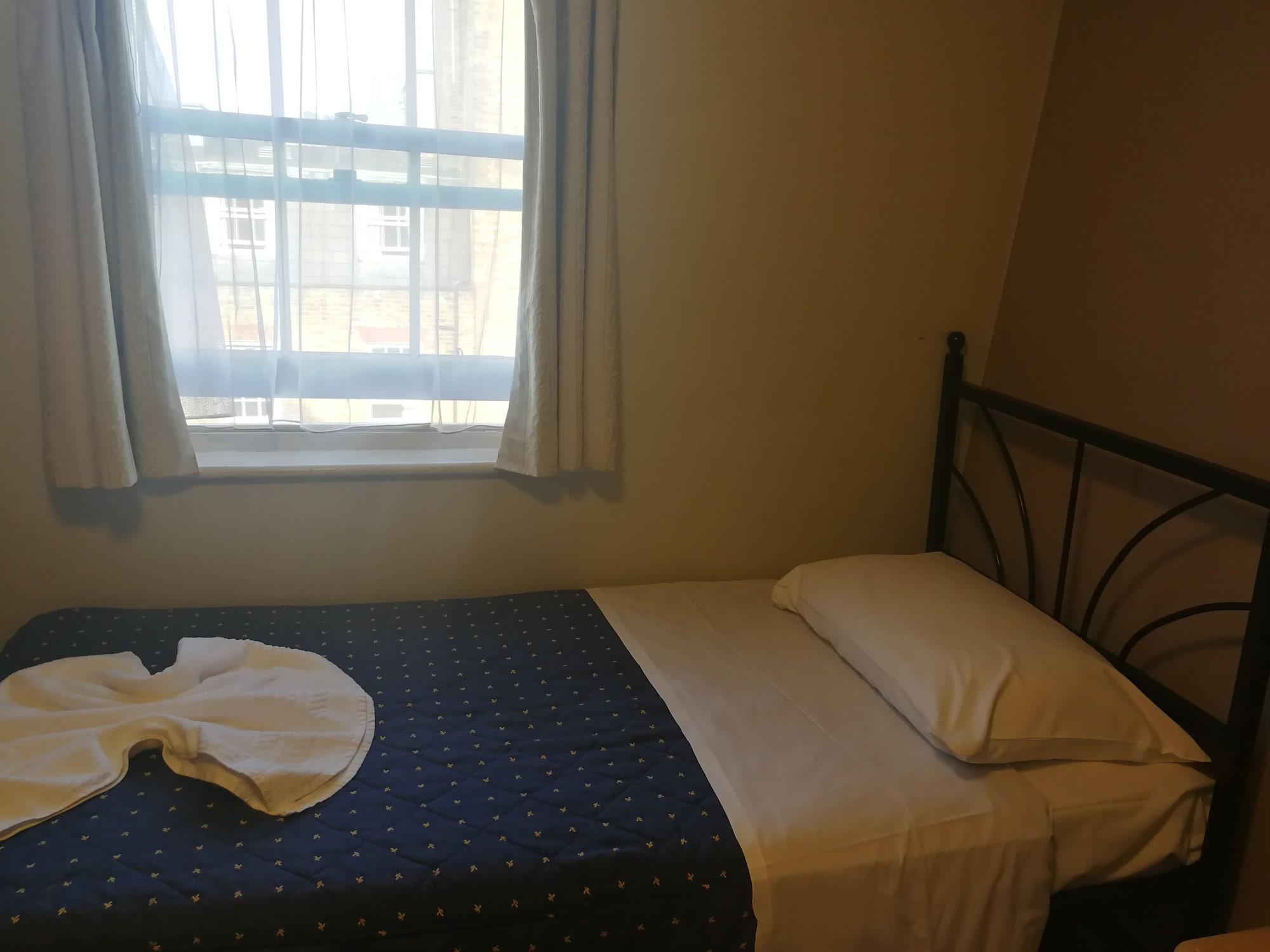 Central Hotel Hotel Londra