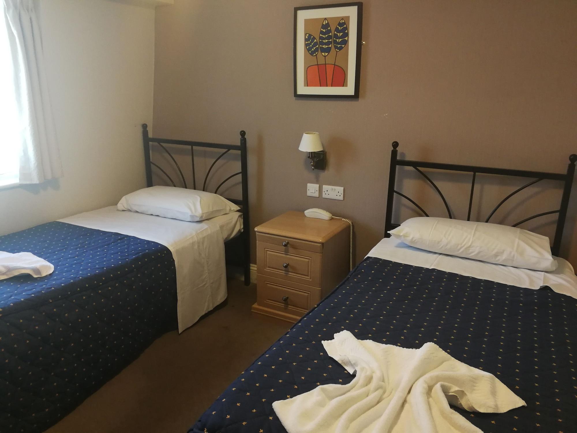 Central Hotel 2* Londra