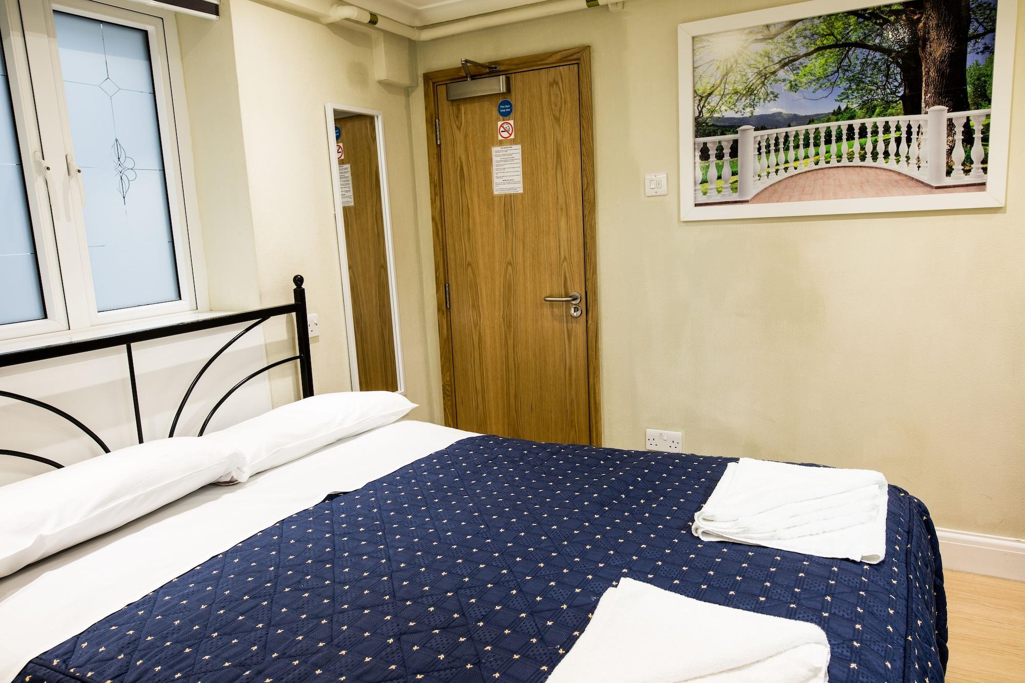 Central Hotel Londra