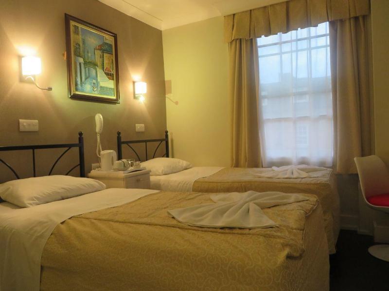 Central Hotel Hotel Londra