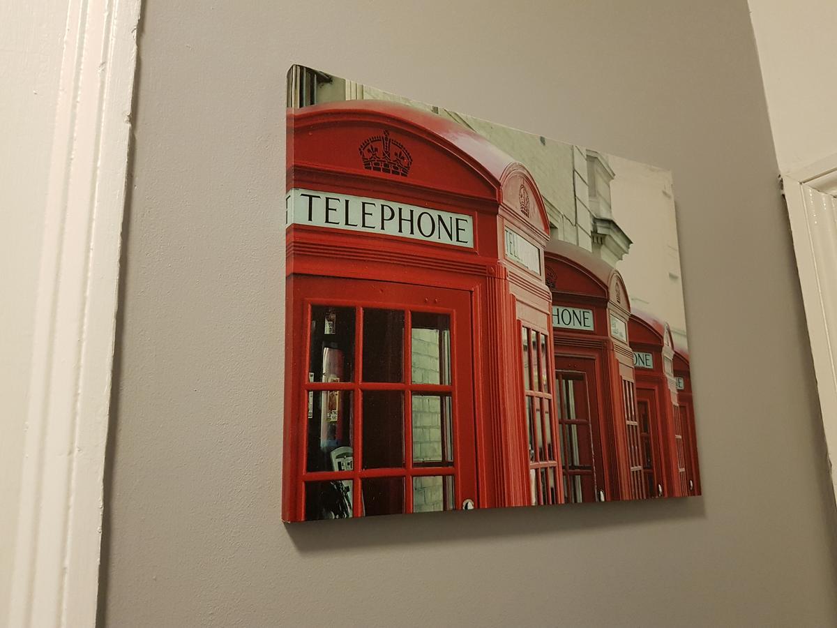 Central Hotel Londra