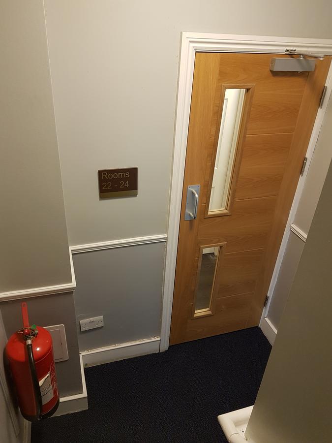 Central Hotel Hotel Londra