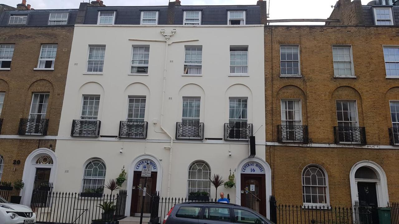 Hotel Central Hotel Londra