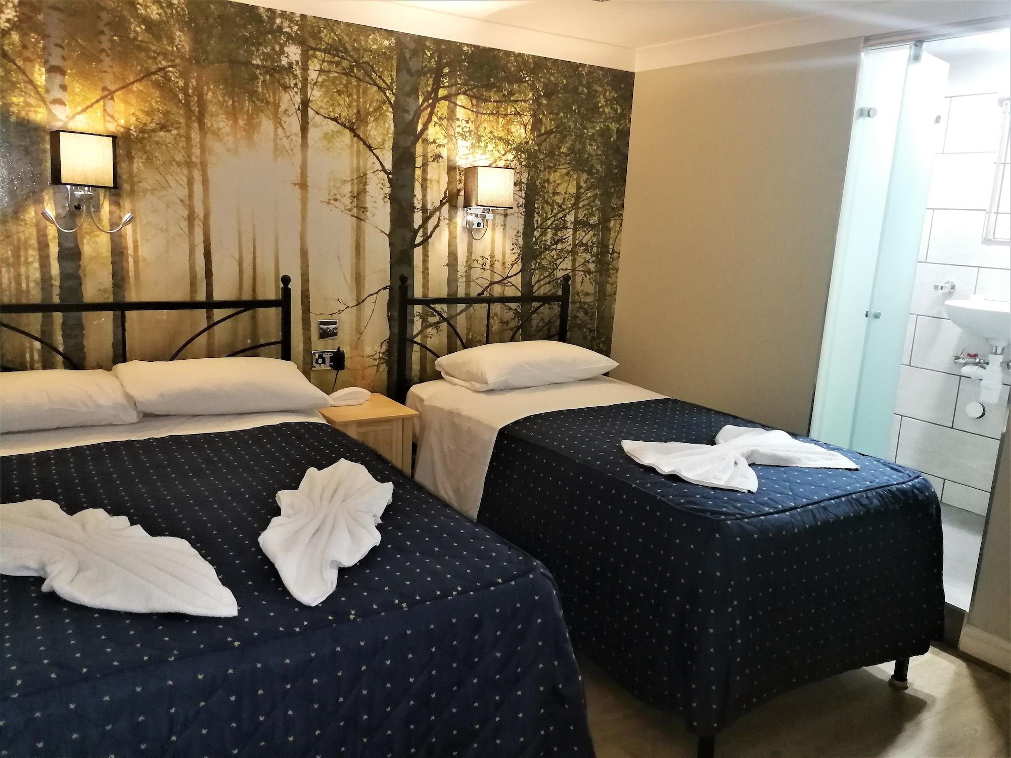 Central Hotel 2* Londra