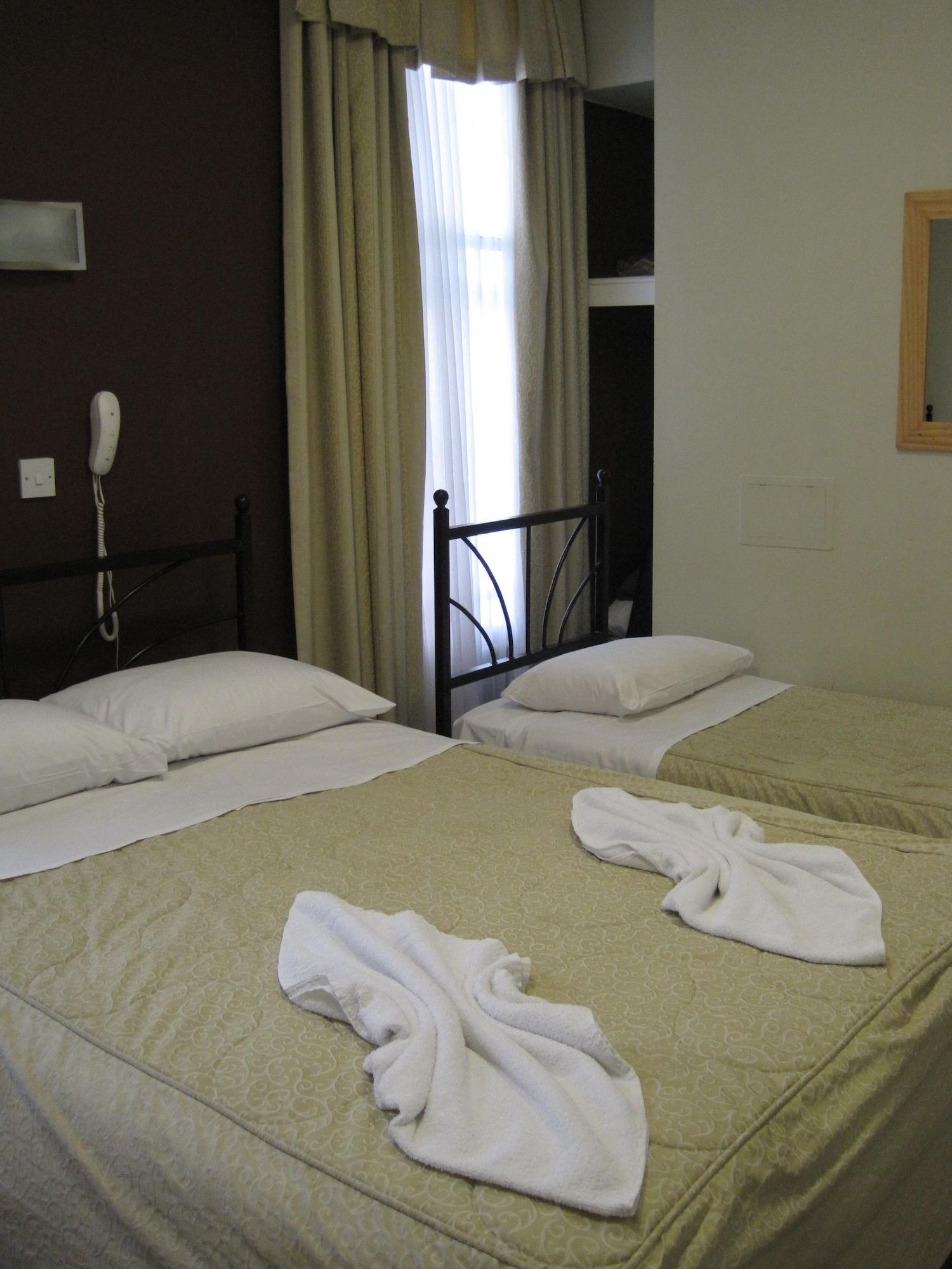 Central Hotel 2* Londra