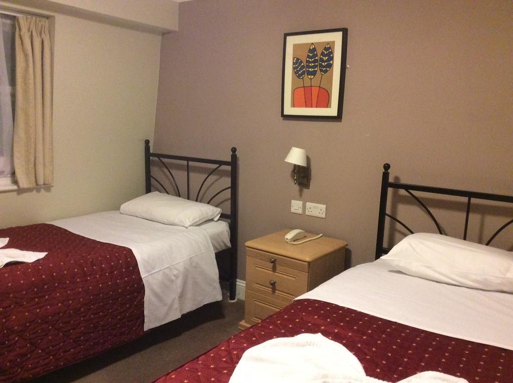 Central Hotel Hotel Londra
