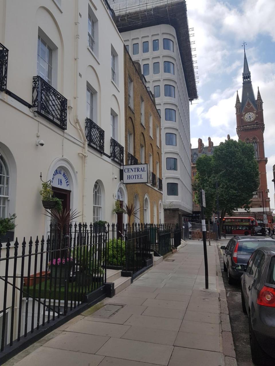 Hotel Central Hotel Londra